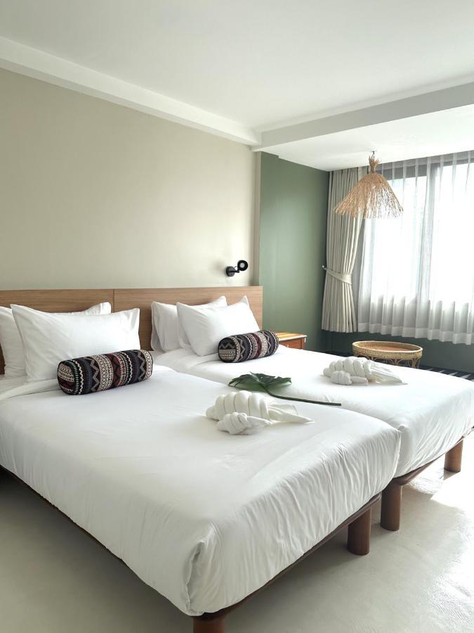 Hotel Nuu Chiang Mai Exterior foto
