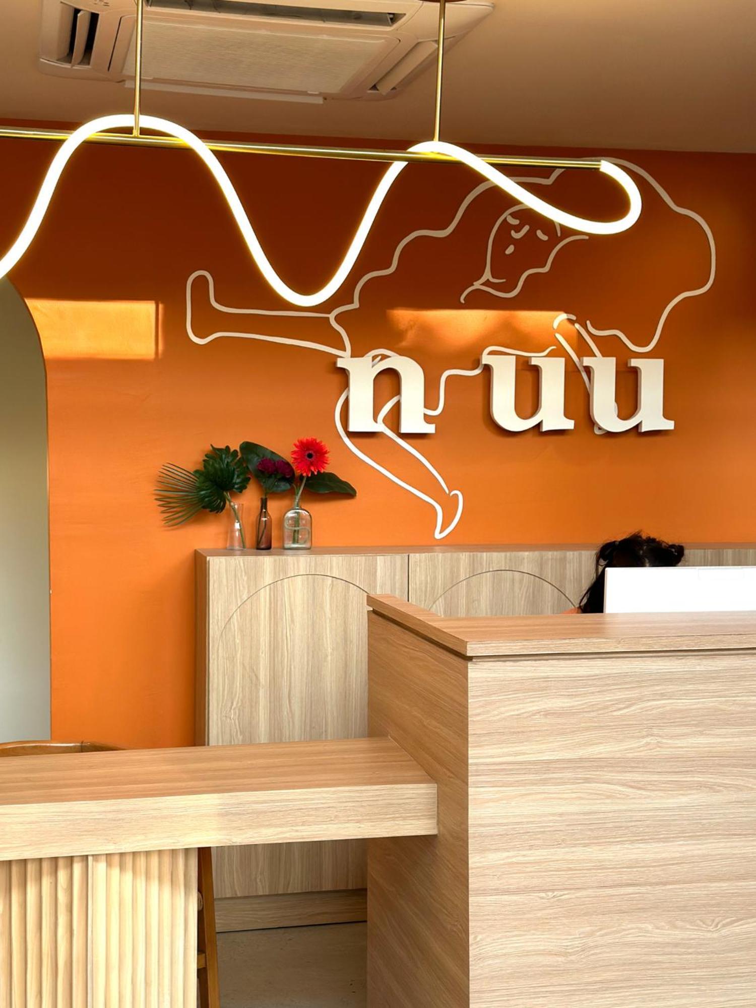 Hotel Nuu Chiang Mai Exterior foto