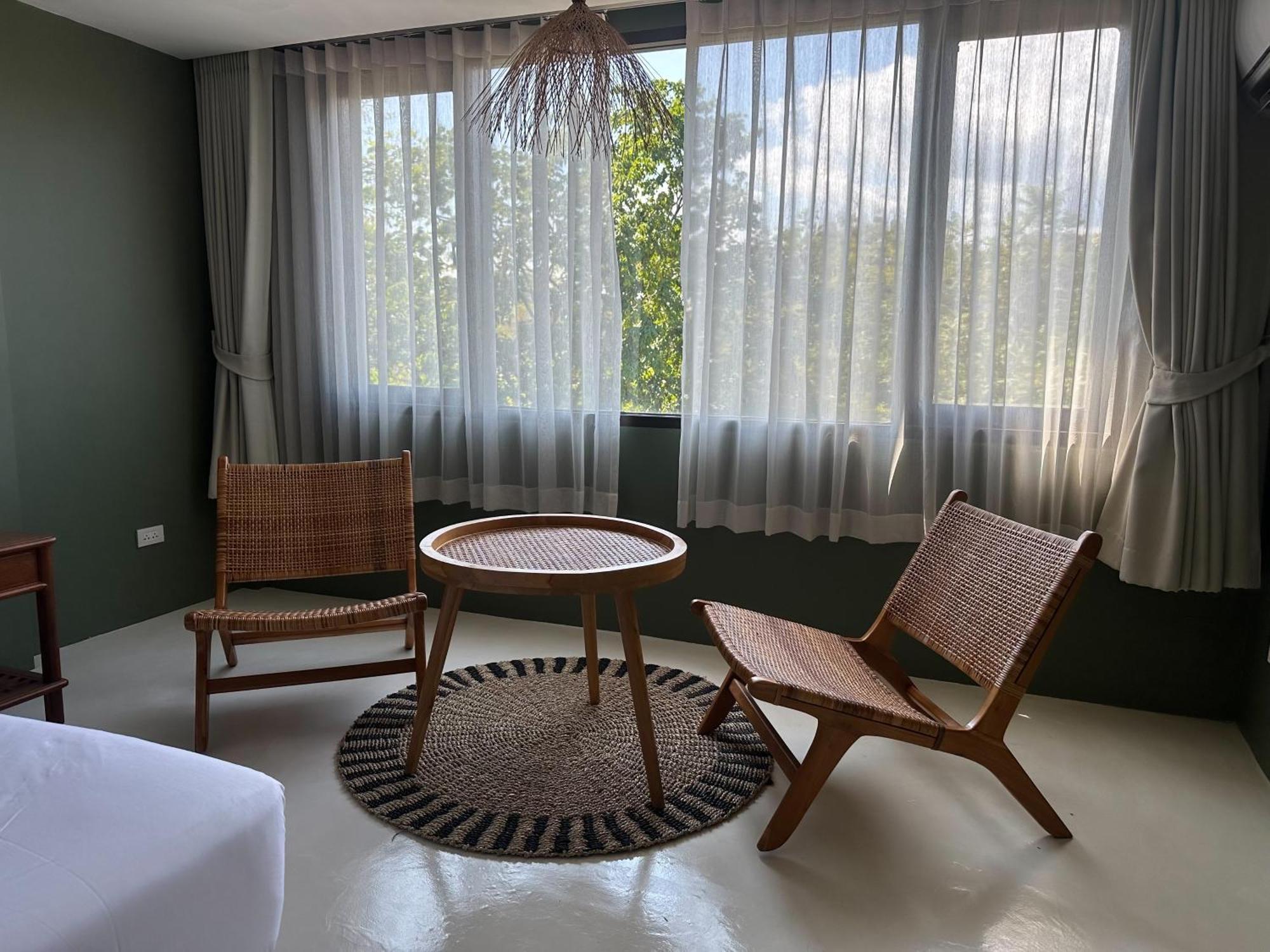 Hotel Nuu Chiang Mai Exterior foto